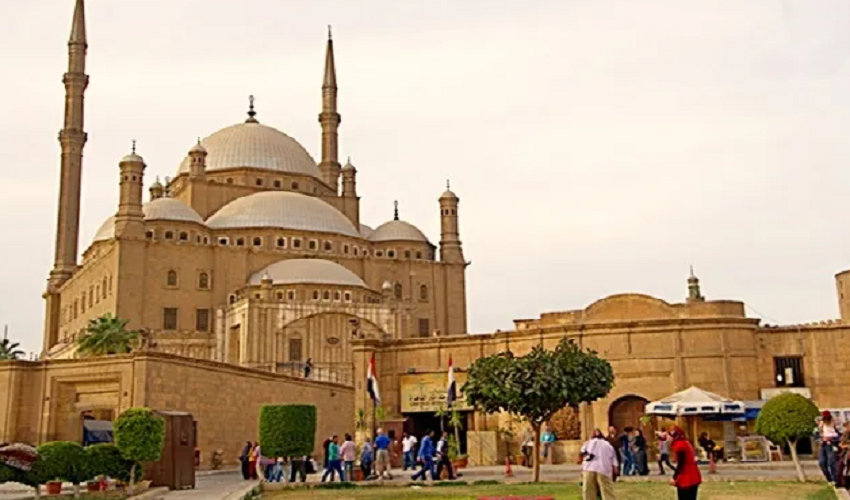 Guida Parlante Italiano Al Cairo | Guide Turistiche Egitto